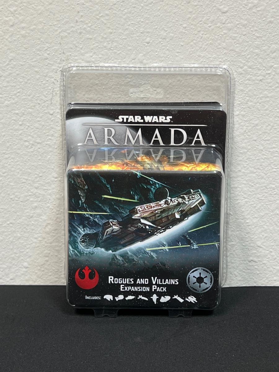 DISNEY ~ Star Wars ~ Armada ~ Rogues & Villians ~ Expansion Pack ...