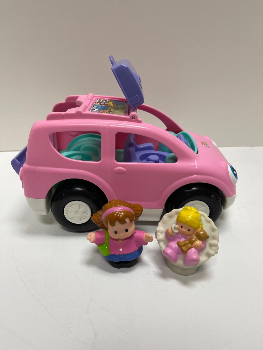 Little people suv 2025