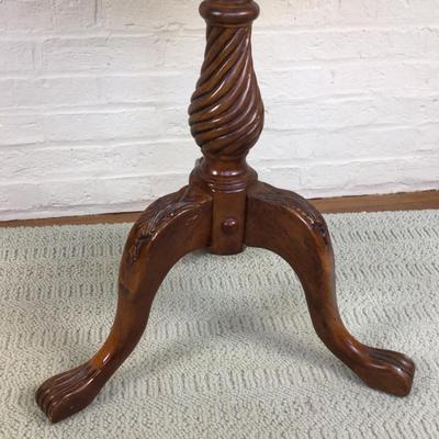 B1082 Butler Dayton Cafe Nouveau Accent Table