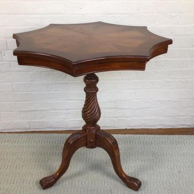 B1082 Butler Dayton Cafe Nouveau Accent Table