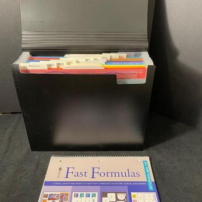 Lot 170 Creative Memories Gear
