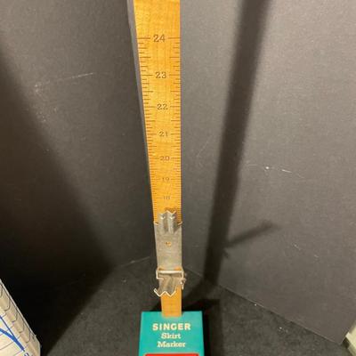 Lot 174. Sewing Misc #2