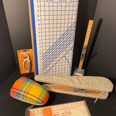 Lot 174. Sewing Misc #2