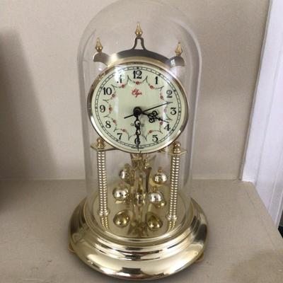 B1090 Elgin Quartz Anniversary Clock