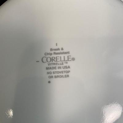Lot 178  Plates and Bowls
