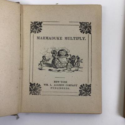 B1091 Vintage Thorens Music Box & Two Vintage Books