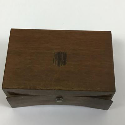 B1091 Vintage Thorens Music Box & Two Vintage Books