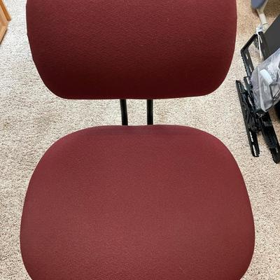 Lot 184  Office Chair