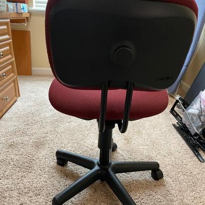 Lot 184  Office Chair