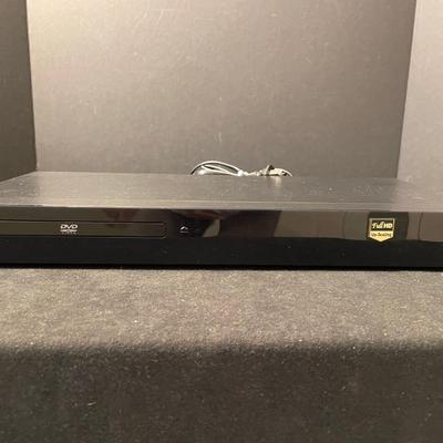 Lot 186. Samsung DVD player