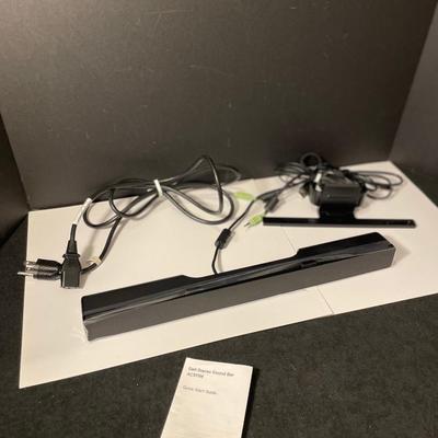 Lot 187. Dell Sound Bar