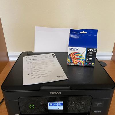 Lot 188. Epson Printer