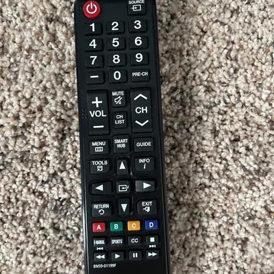 Lot 190 Samsung 30"