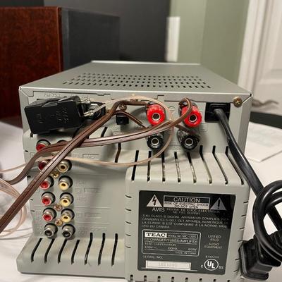Lot 191. TEAC Micro System