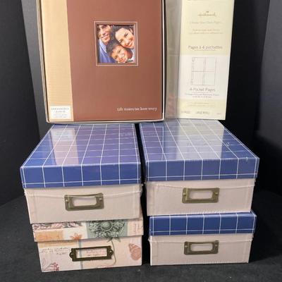 Lot 193. Photo Storage