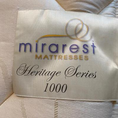 Lot 196. Queen Mattress set