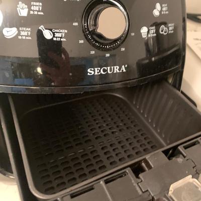 Secura Air Fryer