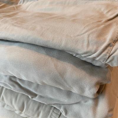 Lot 208 Split King Bamboo Sheet Set