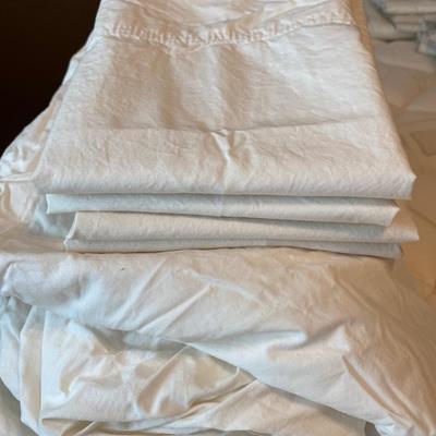 Lot 210. King Sheet Set