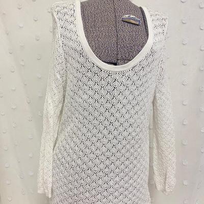 ANN TAYLOR - CLASSIC WOMENâ€™S SWEATER - SIZE XL