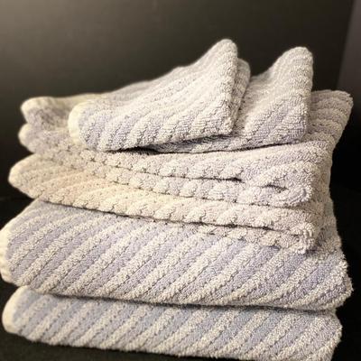 Lot 213. Set of Bath Towels