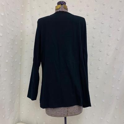 MOTTO ESSENTIALS - LACE DETAILED WOMENâ€™S CARDIGAN - SIZE 1X
