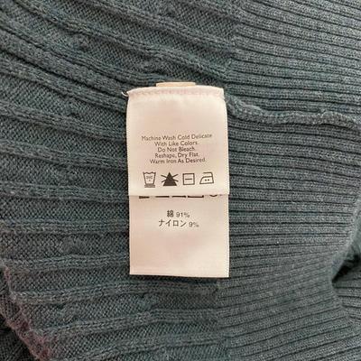 EDDIE BAUER - STRETCH ZIP UP SWEATER JACKET - SIZE XXL