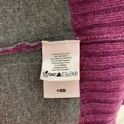EDDIE BAUER - ZIP UP SWEATER VEST - SIZE XXL