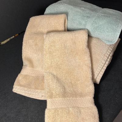 Lot 218. Bath Towels