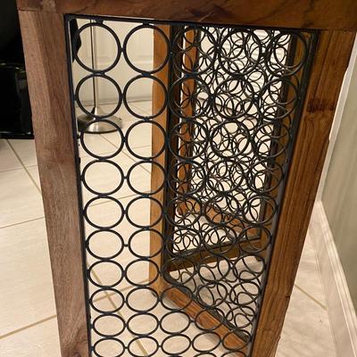 Lot 221. Decorative Divider/Gate