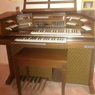 Electric Organ