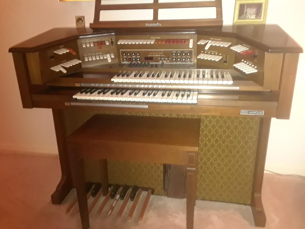 Electric Organ