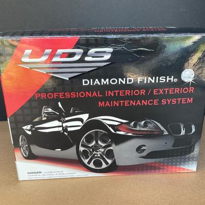 Lot 36. Diamond Finish Car Maintenance System