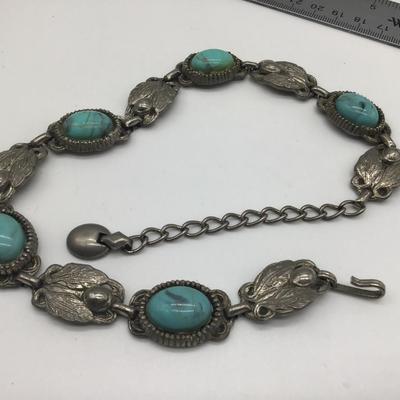 Vintage Southwest Style Necklace