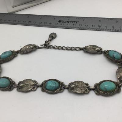 Vintage Southwest Style Necklace