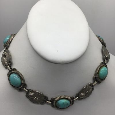 Vintage Southwest Style Necklace