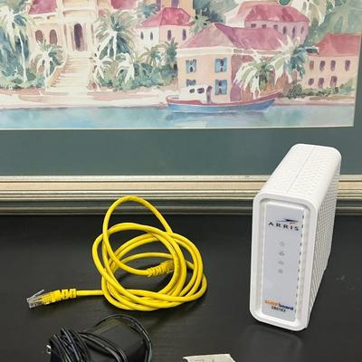 Arris Surfboard Cable Modem