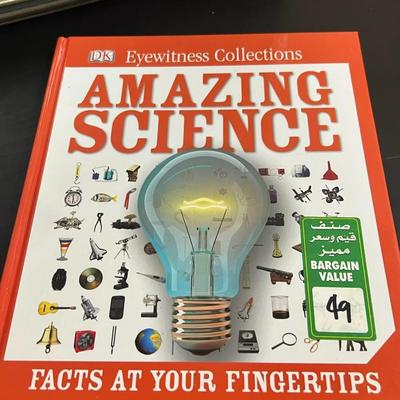 Educational Books And Bible