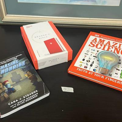 Educational Books And Bible