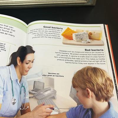 Educational Books And Bible