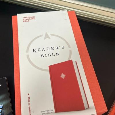 Educational Books And Bible
