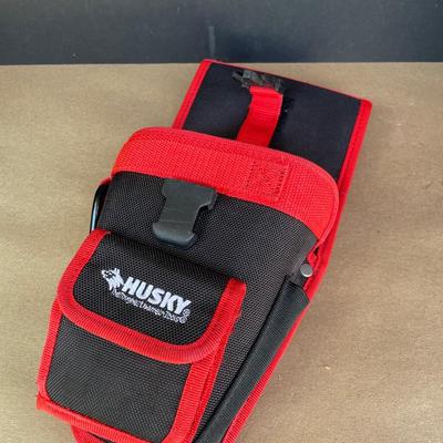 Husky Tool Belt Holster