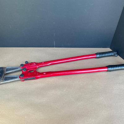 Lot 44  24" Bolt Cutters