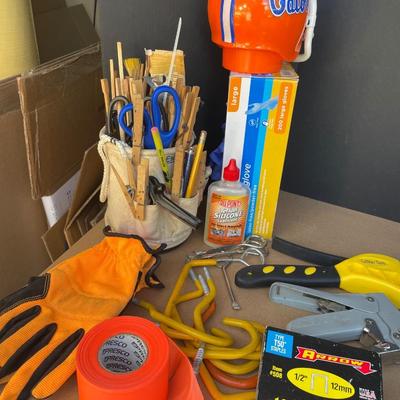 Lot 49. General Garage Stuff