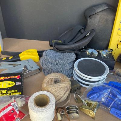 Lot 49. General Garage Stuff