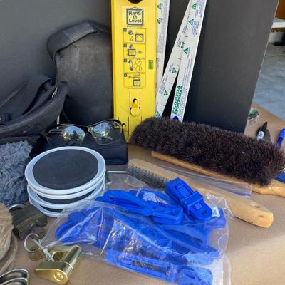 Lot 49. General Garage Stuff