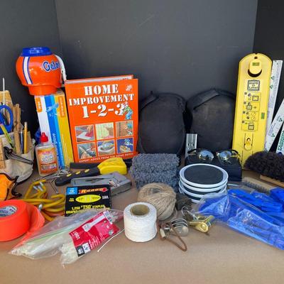 Lot 49. General Garage Stuff