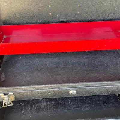 Lot 50. Craftsman Tool Box