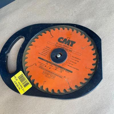 Lot 51. Drill Bits, Saw Blade and Propane Torch