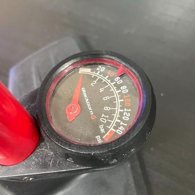 Charger Floor Pump